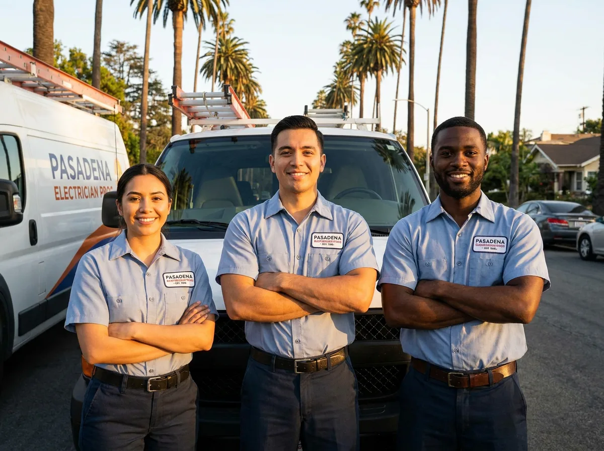Electrician company in Saratoga, CA